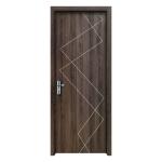 Juye WPC Hollow Door The Moisture-Resistant Choice For Your Home