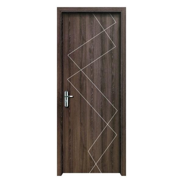 Buy cheap Wood Plastic Composite WPC Hollow Door For Beach / Hot Weather High Moisture Resistance from wholesalers