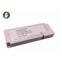 Buy cheap Ultra Slim 2500mA Under Cabinet LED Driver Flicker Free Anti Insulation product