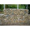 Buy cheap River Embankment 2.7mm Hdg Welded Gabion Baskets from wholesalers