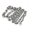Buy cheap Tarnish Free Unisex Stainless Steel Fitness Whip 18 Inches from wholesalers