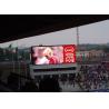 Buy cheap P12 Outdoor Waterproof Full Color LED Display, High Refresh Rate Advertising LED Billboard from wholesalers
