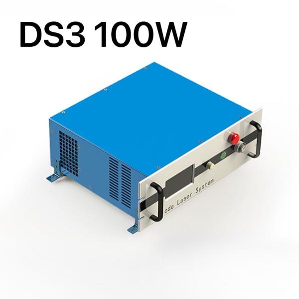 Buy cheap 100w 976nm Fiber Coupled Laser System With Direct Adjustment / Rs232 from wholesalers