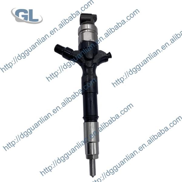 Buy cheap Diesel Common Rail Injector 095000-7440 2367039265 23670-39265 For TOYOTA DYNA 1KD-FTV from wholesalers