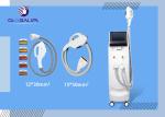 4000W Diode Laser Hair Removal Machine 3 Handle For Salon Usage CE FDA TUV