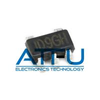 Buy cheap 3MHz 5 Pins Power Management IC / Step Up Converter SOT23-5 MP1540DJ-LF-Z For DC product