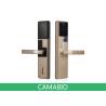 Buy cheap CAMA-C010 Biometric Smart Door Lock For Residential Apartment from wholesalers