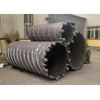 Buy cheap Rotary 6pcs Teeth 1200mm Height Roller Bit Core Barrel product