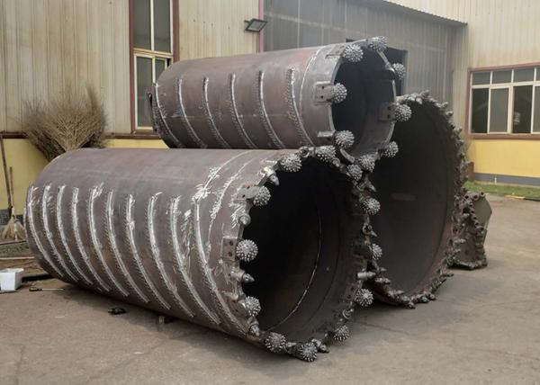 Buy cheap Rotary 6pcs Teeth 1200mm Height Roller Bit Core Barrel from wholesalers