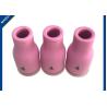Buy cheap WP-9 Tig Welding Torch Ceramic Nozzle 13N08 4# 6mm from wholesalers