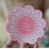 Buy cheap PVC Coaster Household Promotion Gift from wholesalers