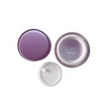 Acrylic Cosmetic Cream Containers 10g 20g 30g 50g Plastic Jars For Lotion and