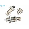 Buy cheap 16 Millimeter M16 Circular Connectors With Square Flange 2~10 Pin 200V from wholesalers