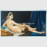 Buy cheap Canvas People Oil Painting , Nude Woman Oil Painting Reproduction On Linen from wholesalers