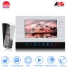 Buy cheap Fashional 10'' Color Video Door Phone 1.3MP CMOS camera for high quality image from wholesalers