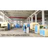 Buy cheap 1000gsm Glue Free Thermal Bonded Polyester Wadding Plant from wholesalers