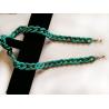 Buy cheap 2021 New Design Acrylic Plastic Eyeglasses Cord Chain Eye wear Accessories For Sale from wholesalers