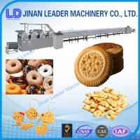 Buy cheap Stainless steel machine for making biscuit soft hard cookies processing product