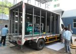 Waterproof IP65 Truck Mobile P16 MBI5124 HD LED Display