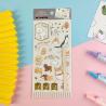 Buy cheap Cool Mint Flavor Scent Stickers Manual Account Pressure Sensitive Sticker from wholesalers