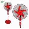 Buy cheap Indoor Style 16 Inch 18 Inch Oscillating Stand Fan With Plastic Round Base from wholesalers