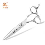 Buy cheap 6.0" Japanese Steel Scissors , High Precision Special Hairdressing Scissors from wholesalers