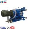 Buy cheap KH Cement Foaming Industrial Hose Pump Grout Liquids Conveying Machine 10mm from wholesalers