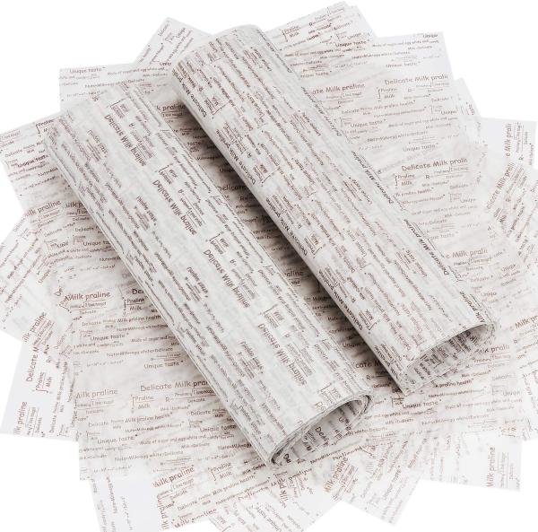 Buy cheap Cake Gift Wrapping Waterproof Baking Wax Paper from wholesalers
