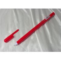 Buy cheap Professinal Microblading Tattoo Pen , Red Microshading Handpiece Eyebrow Semi product