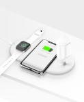 Airpods IWatch Iphone Xs Qi Fast Wireless Charging Pad