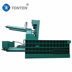 Wholesale Hydraulic Briquetting Machine Waste Paper Cloth Metal Level Iron Chip from china suppliers