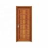 Buy cheap Carving Solid Engineered Fireproof Wood Doors 50mm Thick Eco Friendly from wholesalers