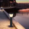 Buy cheap 6000K LED Solar Pathway Lights Dusk To Dawn outdoor garden Light With LiFePO4 Battery from wholesalers
