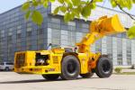 DRWJ-4 Diesel Powered Heavy Duty Underground Wheel Loader Mining Equipment