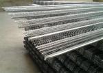 Customized Metal Rib Lath Anti Rust Corrosion Resistant 0.5mm-8mm Thickness