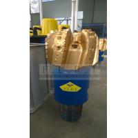 Buy cheap Easy Installation PDC Diamond Bit 10 5/8" Steel Body For Gas Well Drilling product