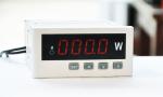 Buy cheap Multifunction  Digital Power Meter , Commercial Smart Power Energy Meter High Accuracy from wholesalers