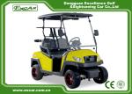 Excar Mini 2 Seats Electric Golf Car With CE/Trojan Battery
