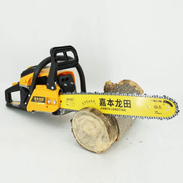 Buy cheap Professional 58cc Petrol Chainsaw For Wooden Tasks from wholesalers