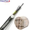 Buy cheap Flexible Duct Fiber Optic Cable For Long Distance And Local Area Network Communication GYTS from wholesalers