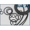 Buy cheap Komatsu PC200-8 Travel Motor Seal Kit 708-8F-00170KT from wholesalers