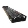 Buy cheap Black Square Pipe ERW Welded Black Steel Pipe Hot Dipped Galvanized Carbon Steel Pipe Welded Pipe from wholesalers