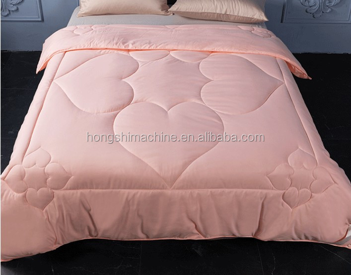 Bed Sheet Sewing Making Machine / Duvet Quilting Making Machines / Mattress Making Machine Price