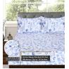 Buy cheap 133x72 Woven 100% Cotton Bed Sheets 4 Pcs Bed Sets Organic Cotton Material from wholesalers
