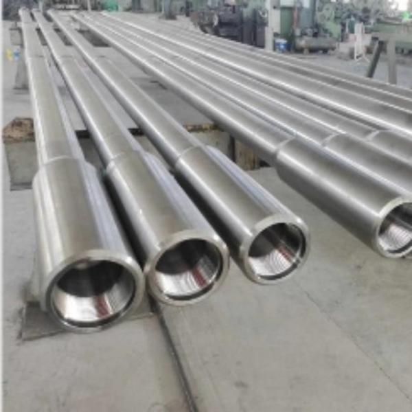 Buy cheap Customized Non-Magnetic Alloy Drill Collar And Drill Pipe Heavy Weight For Oil Field HWDP from wholesalers