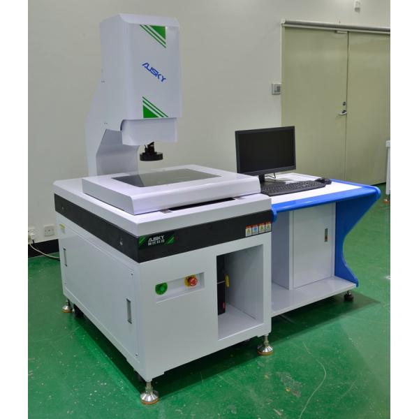 Quality High Resolution Optical Measuring Devices Multiple Function With Linear Guides for sale