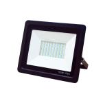 4KV IK07 IP66 LED Flood Lights 100W SMD Chips White Aluminum