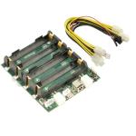 all in one computer UPS Input9 36V output 12v 10A 120W Supports Li-Ion (3.7V)