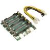 Buy cheap IPC industrial computer UPS Input9 36V output 12v 10A 120W Supports Li-Ion (3.7V) battery chemistry from wholesalers