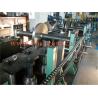 Buy cheap Perforated Galvanized Steel Cable Tray Roll Forming Machine With PLC Control from wholesalers